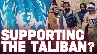 The Taliban Is Really Enjoying Your Tax Dollars