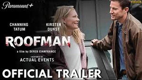 Roofman HD trailer 2025