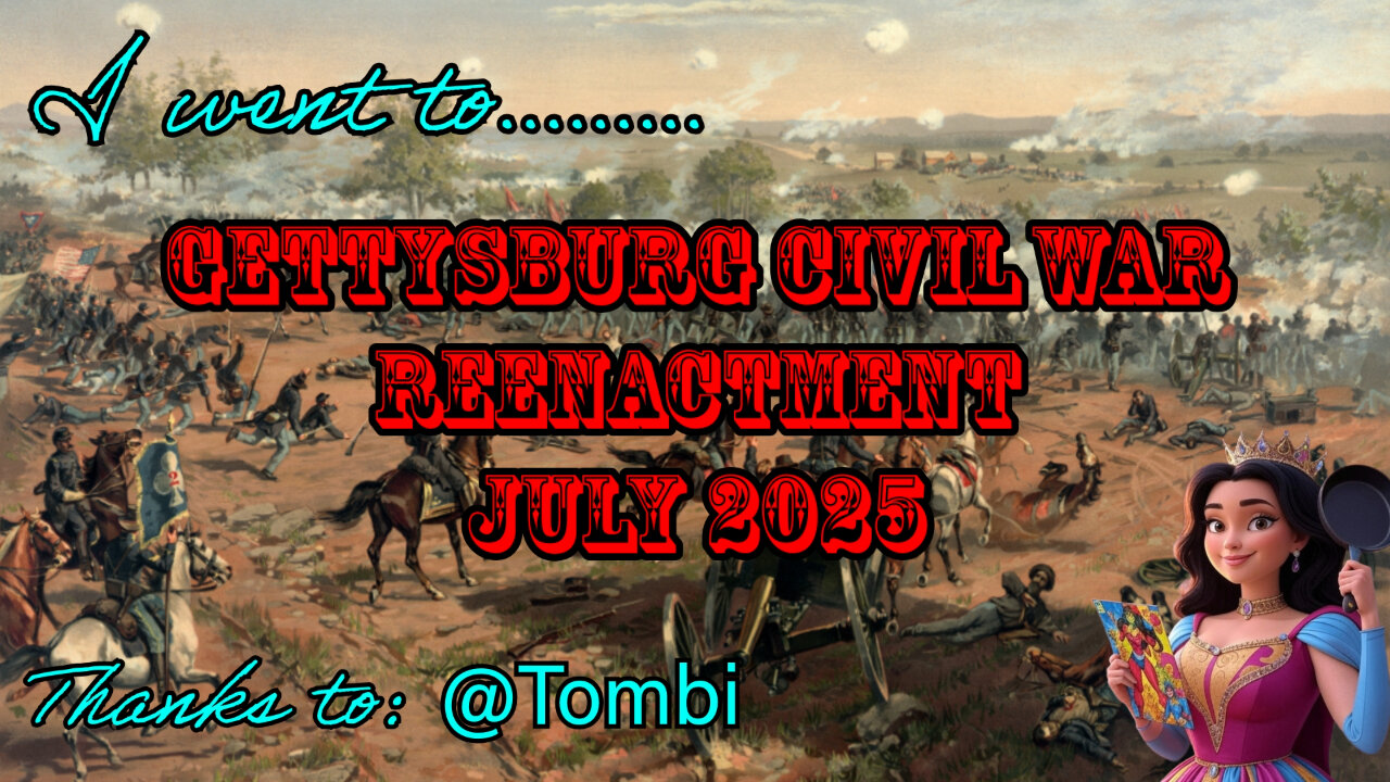 162nd Battle Of Gettysburg Reenactment