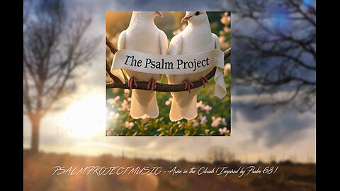 🎵 Arise in the Clouds (Inspired by Psalm 68) - Official Music Video