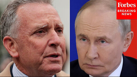 Special Envoy Steve Witkoff Outlines Some Unexpected Russian Concessions