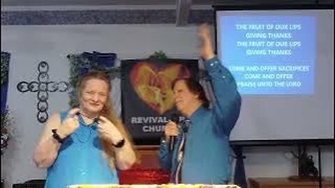 Revival-Fire Church Prophetic Worship Live! 08-18-25 Returning Unto God From Our Self Ways-Matt.16