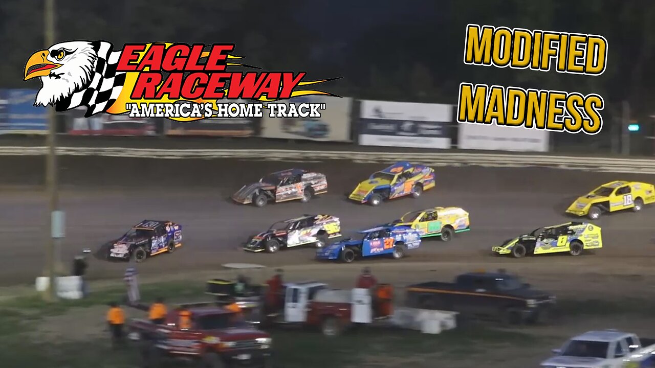 Modified | Eagle Raceway | 5-20-2023