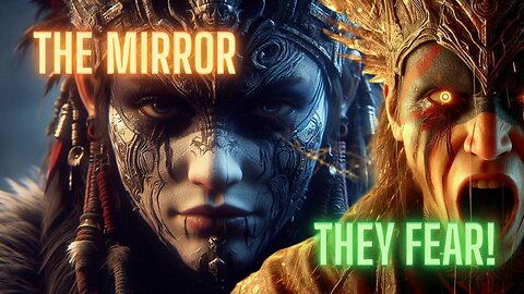 Narcissism’s Worst Nightmare Just Woke Up — And It’s You!