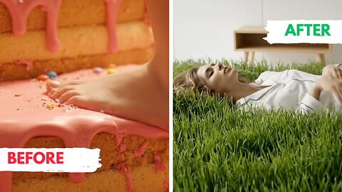 Would You Climb 1,000 Stairs for the Softest Bed In The World