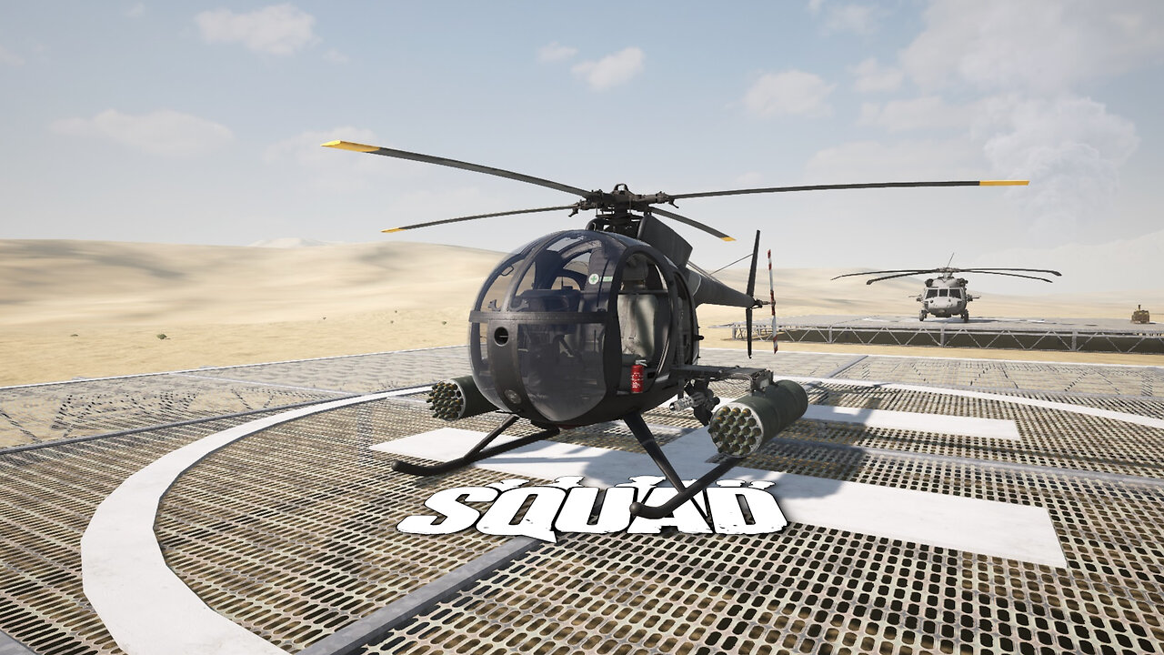 Squad [Commander's Bodyguard]