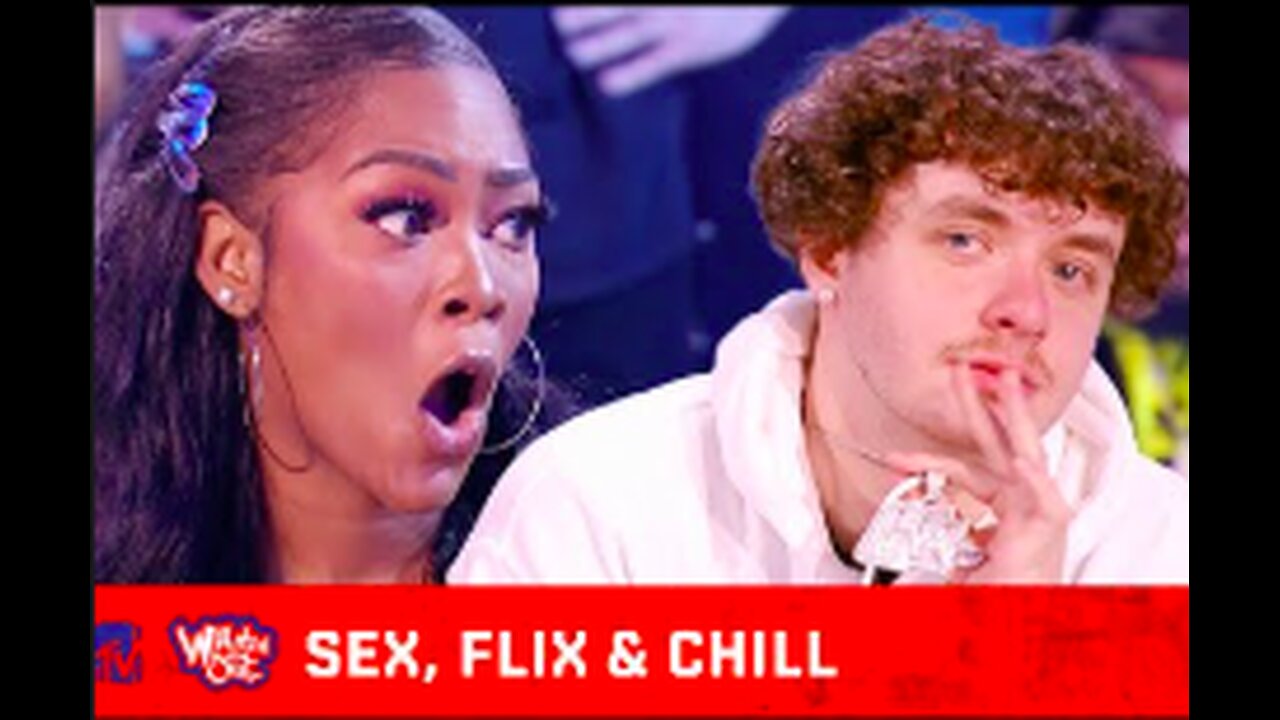 Jack Harlow Flirts His Way To Victory 🏆 Wild 'N Out