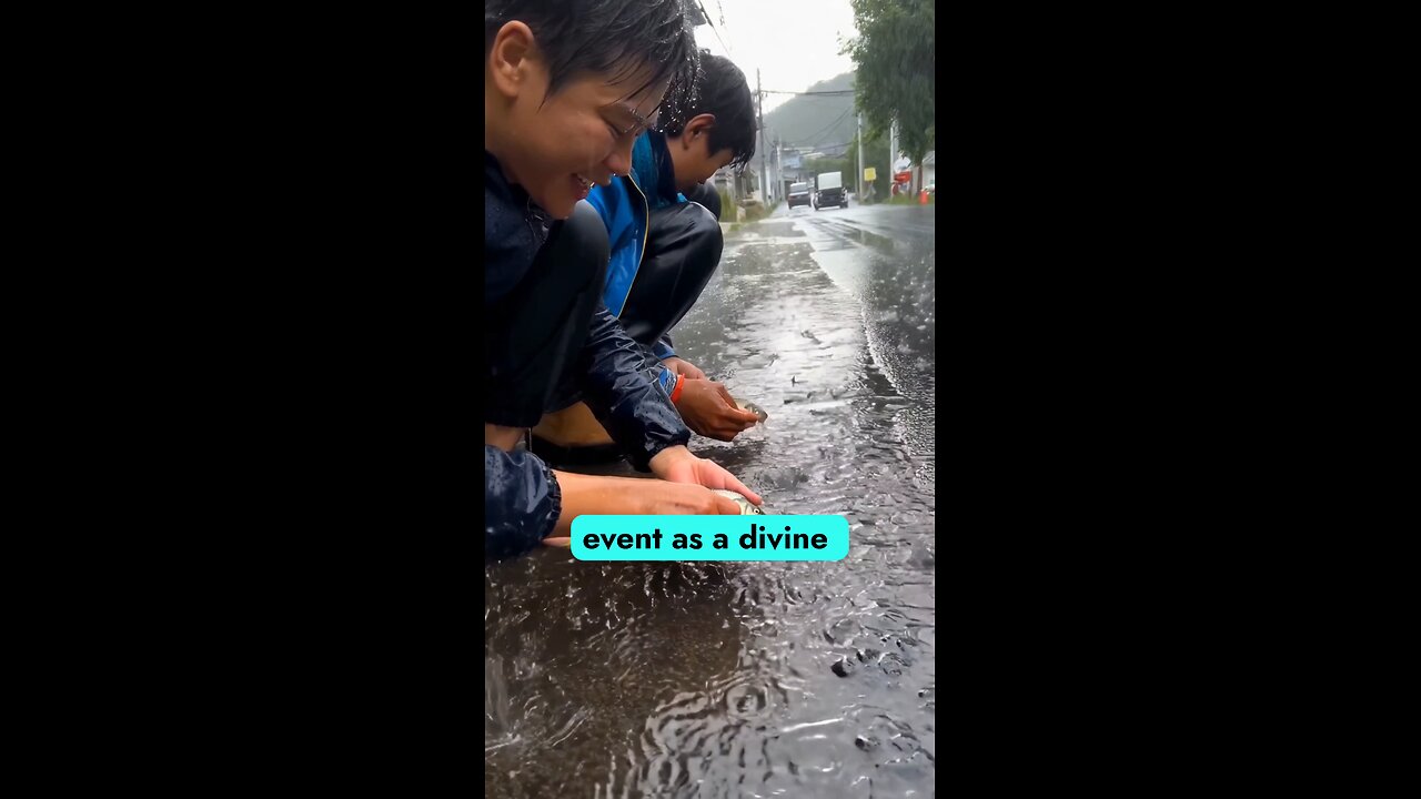Rain of Fish in Honduras In the small town of Yoro, Honduras