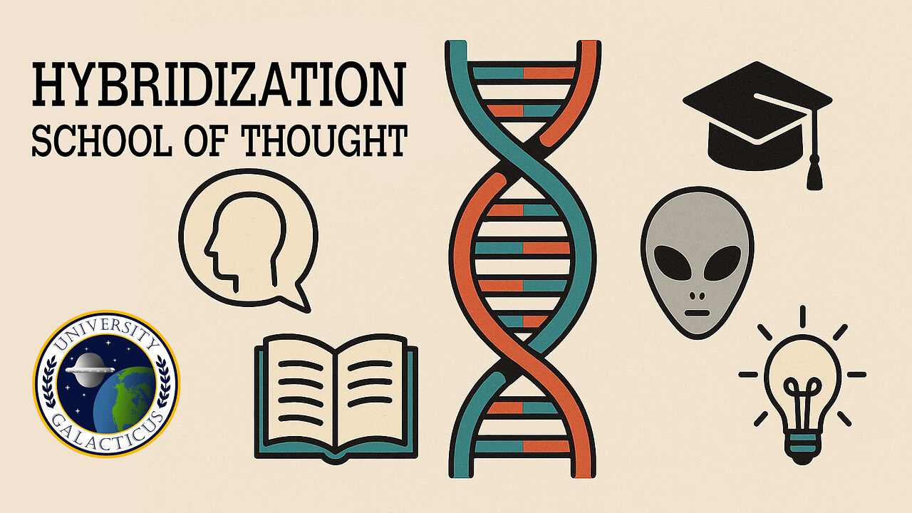 The Hybridization School of Thought