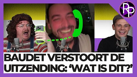 RP173 - Thierry Baudet onderbreekt de uitzending: 'Ik ben Bram' & Het einde van Tim den Besten