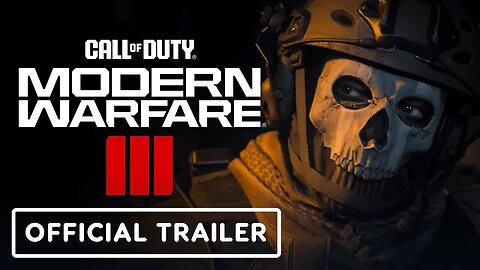 Call of Duty - Modern Warfare 3 - Official Campaign Trailer