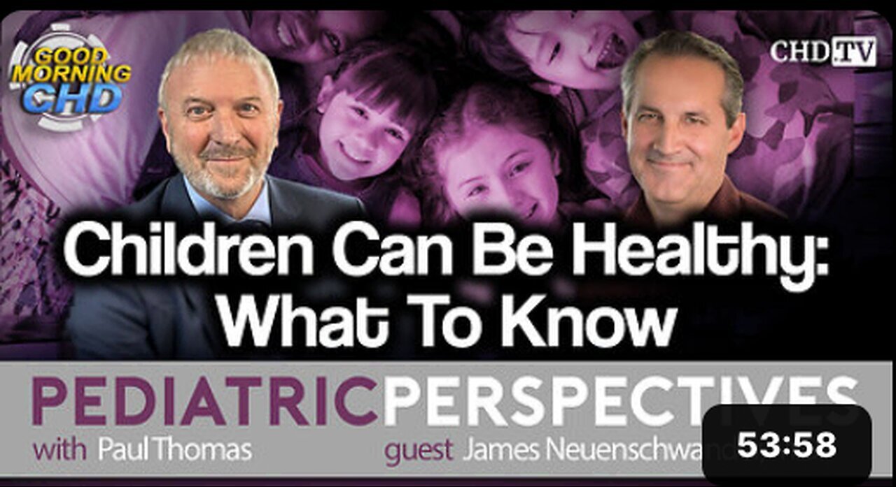 "Essential Knowledge for Promoting Children's Health"