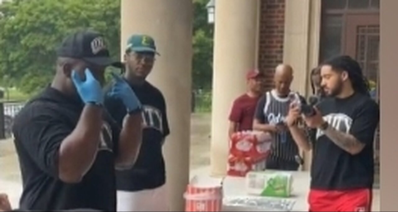 ™️ TODAY! Mofoes JOCK/FLOCK to CLOUT CHASE Chi WHEN they CAN'T create CHANGE in their own STATE 1st!