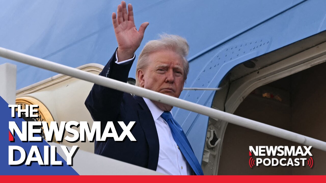 Woke & Radicalized: America's Problem | The NEWSMAX Daily (04/25/24)
