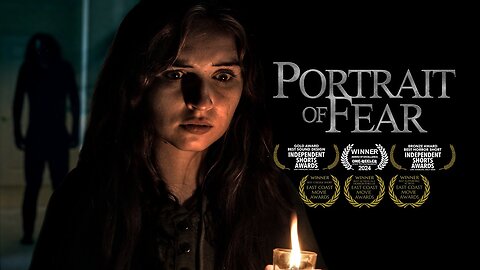 Portrait of Fear - (an Award-Winning Short Horror Film). 