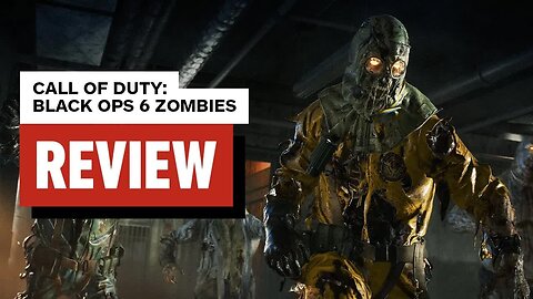 Call of Duty - Black Ops 6 Zombies Review