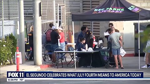 ICE raids and protests in Southern California on the 4th of July