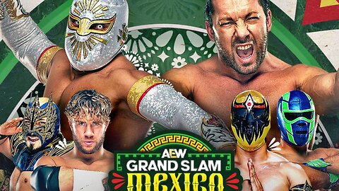 PCPO W/ Zorgog And Boe: Ep. 104 "AEW/CMLL Grand Slam Mexico"