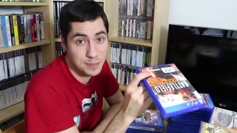 MA COLLECTION DE 54 JEUX PS4