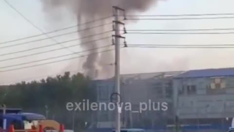 ⚡🛩 Ukraine Russia War | Russian Civilians Spot Incoming Ukrainian Shahed-like UAVs in Stavrop… | RCF