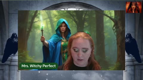 Whispers of the Craft Episode 43- Unlocking Mystical Secrets: Tarot Readings & Witchcraft Wonders 🔮✨