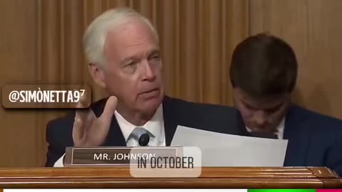 PUNTURINA ASSASSINA: IL SENATORE JOHNSON HA APPENA RIVELATO I DATI CHE SONO STATI OCCULTATI