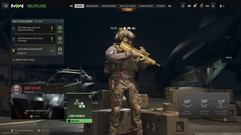 MW2 Early Days Mayhem