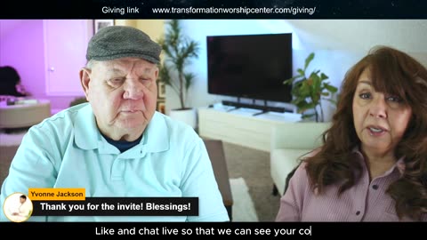 Ep. 55 - Rise UP Word 2026- Walking in the Spirit with Doug and Yvette Kent