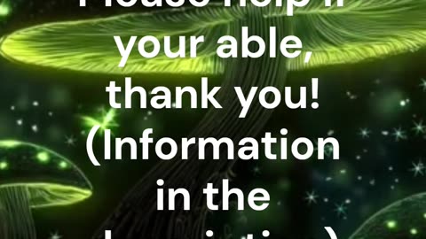 Please help if you can.