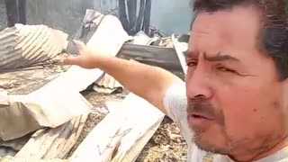 Incendios en Chile de 2026 son intencionales