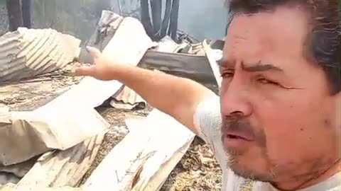 Incendios en Chile de 2026 son intencionales