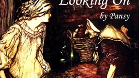 Mrs. Solomon Smith Looking On