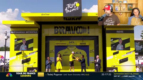 Porreca Pack Adventures- Tour de France Stage 9 Highlights