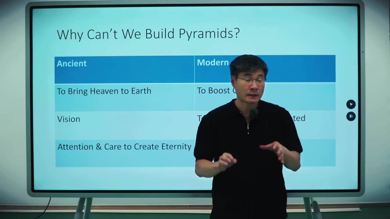 Secret History #12: Heaven on Earth