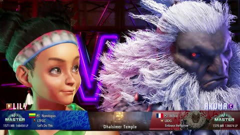 Street Fighter 6 and Chess
