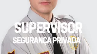 Curso supervisor de segurança privada