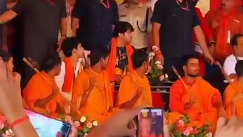 पंडितान घर जनमवा ❤️ 🔥 SYSTEM〽️👑⚜️🦁🦅#mysenelook