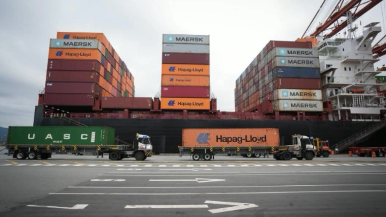 Canadian economy contracts 1.6% in Q2 as tariffs hit, StatCan says