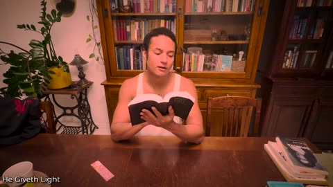 Psalm 4 (KJV) | Daily Bible Study | Prayer for Peace and Rest | Audio Bible Reading with Subtitles