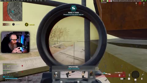 💀 Squad’s On – I’m on MKB, They’re on Aimbot (Basically)