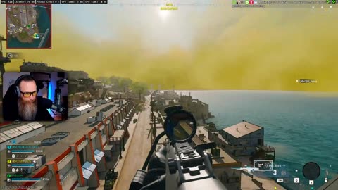 💀 Squad’s On – I’m on MKB, They’re on Aimbot (Basically)