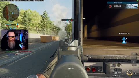 💀 Squad’s On – I’m on MKB, They’re on Aimbot (Basically)