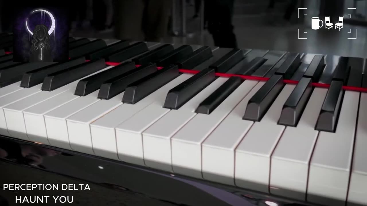 Cupchairs Discovers - 'Haunt You' by (Perception Delta)