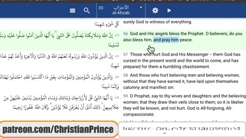 Christian prince Those are moroccan pimps