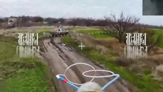 🛸🚗 Ukraine Russia War | VDV Paratrooper Drone Strike | RCF