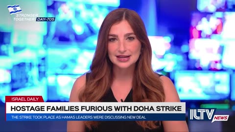 “Israel’s Doha Strike: Qatar and the Arab World React”