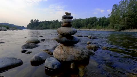 Relaxing Stress Relief Relaxation Music Video