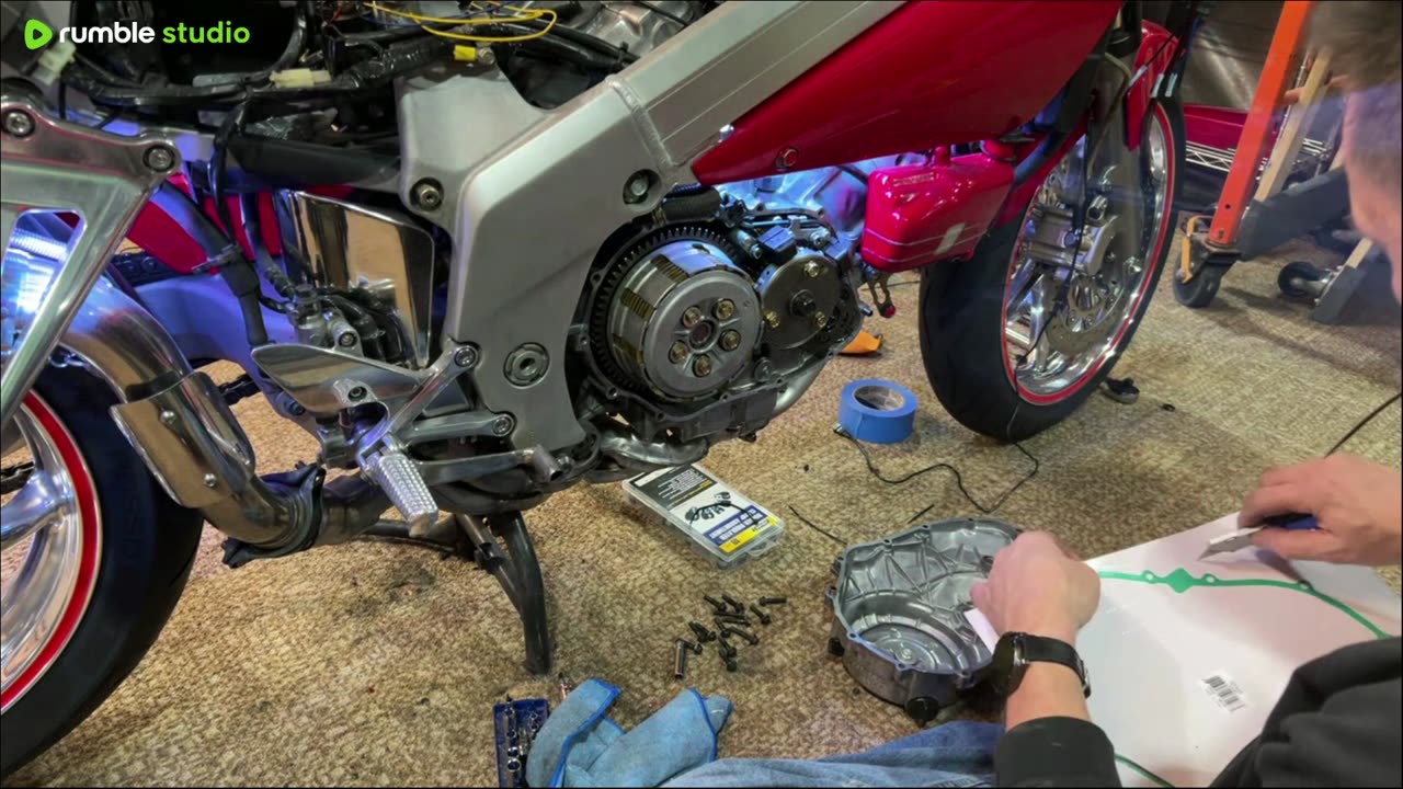 1/8/26 Thursday project and shop updates