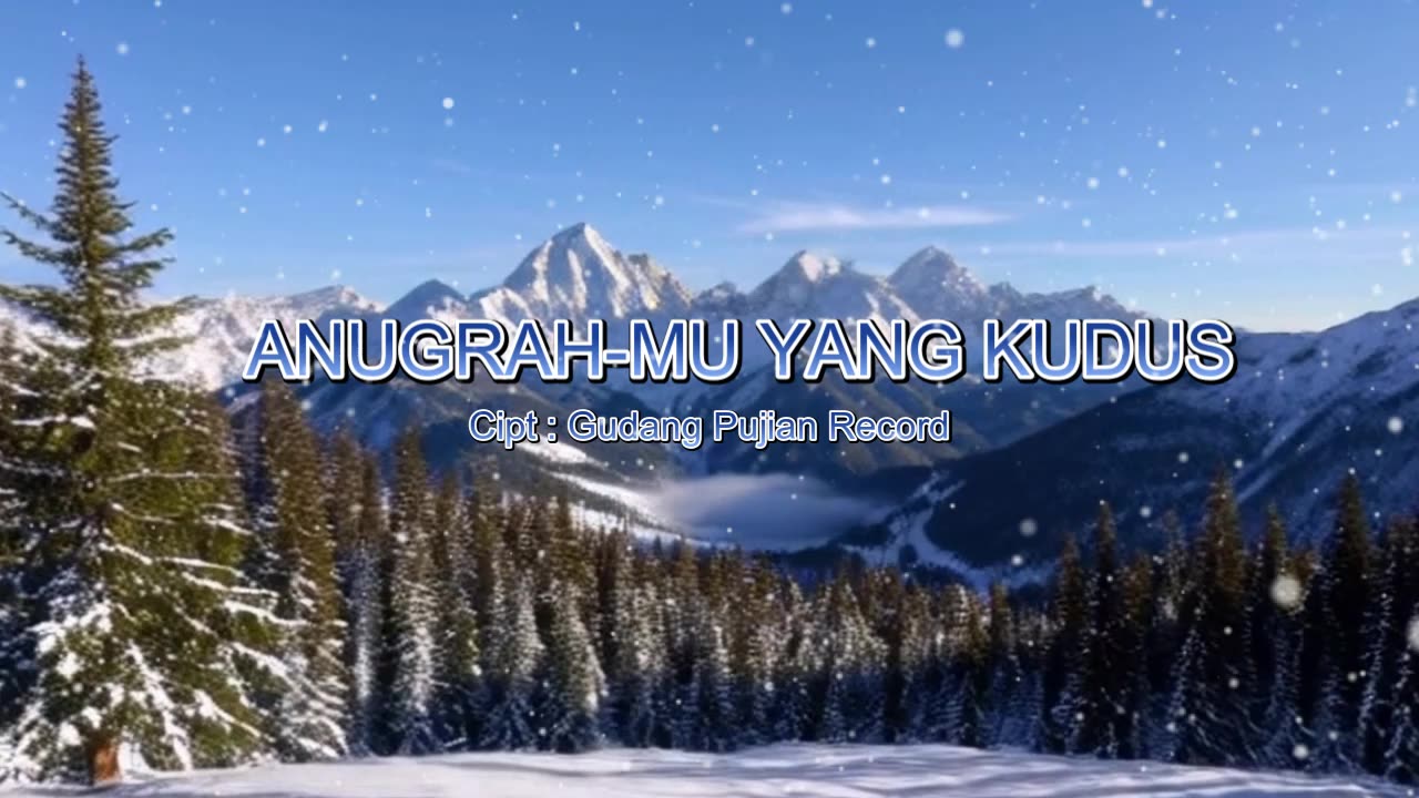 Your Holy Grace