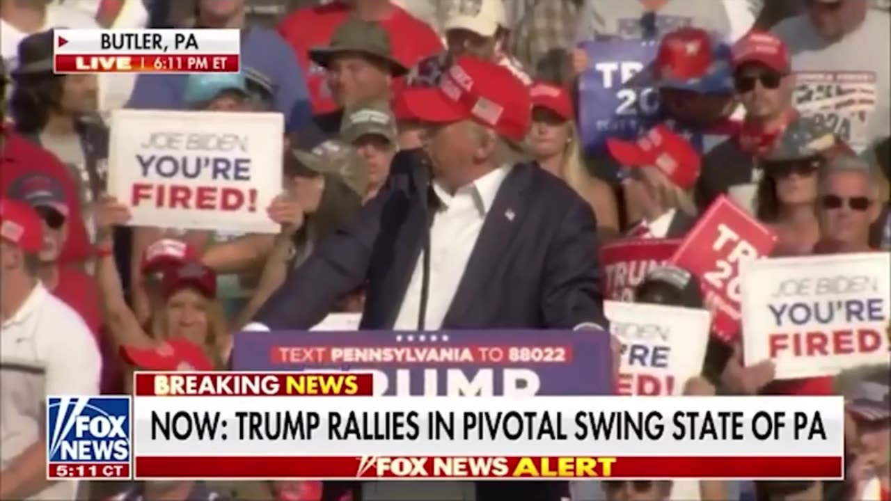 92025 Terry Reports - Political Video Clips You Must See! No. 4